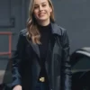 Samantha Adams Fast & Furious X 2023 Black Leather Jacket